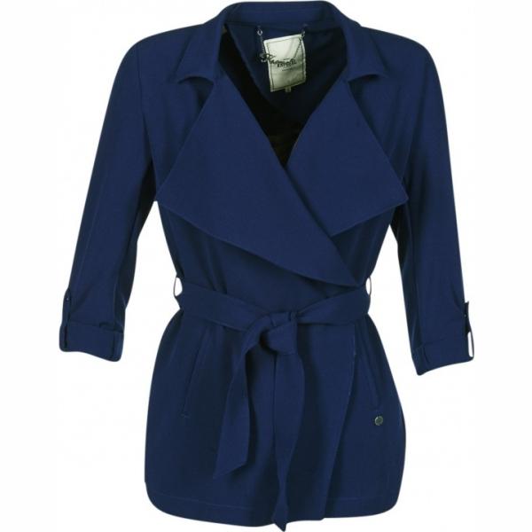 Trench blu Kaporal blu