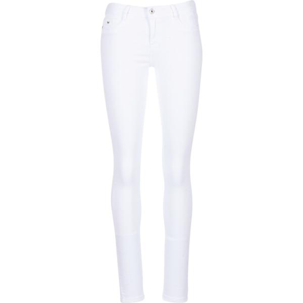 Jeans slim fit bianco Kaporal bianco