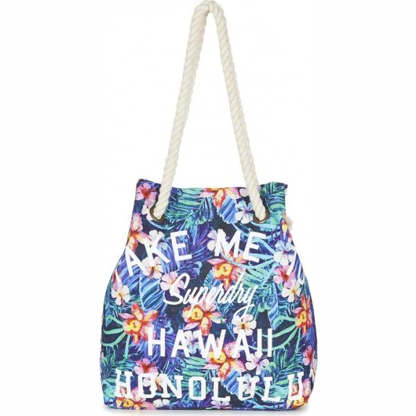 Borsa multicolore Superdry multicolore
