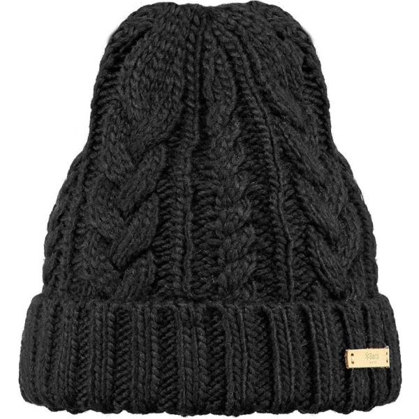 Berretto beanie nero Barts nero