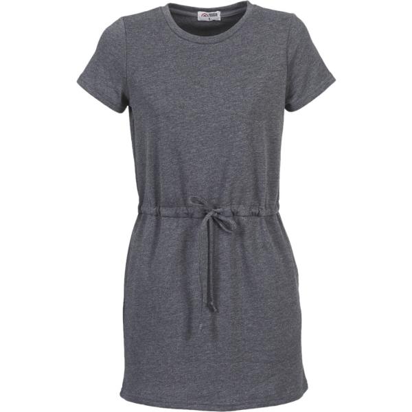 Vestito corto grigio Yurban grigio