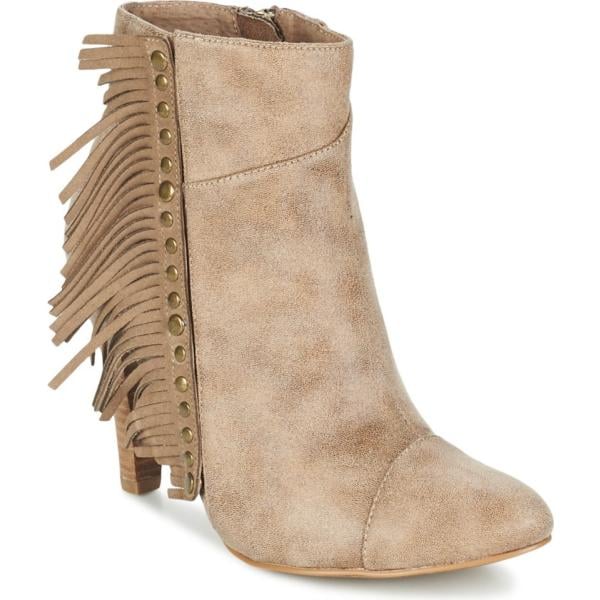 stivaletti Les Petites Bombes marrone