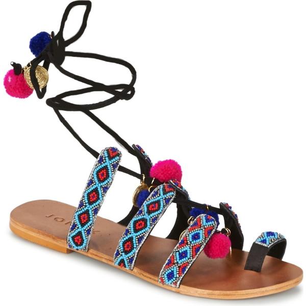 sandali Jonak multicolore