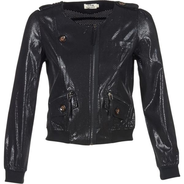 blazer Molly Bracken nero