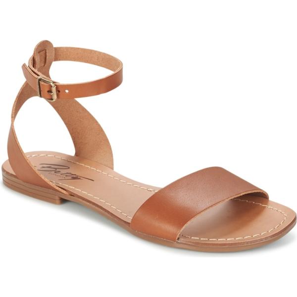 sandali Betty London marrone