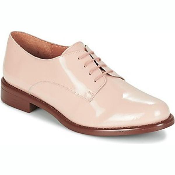 scarpe stringate Betty London marrone