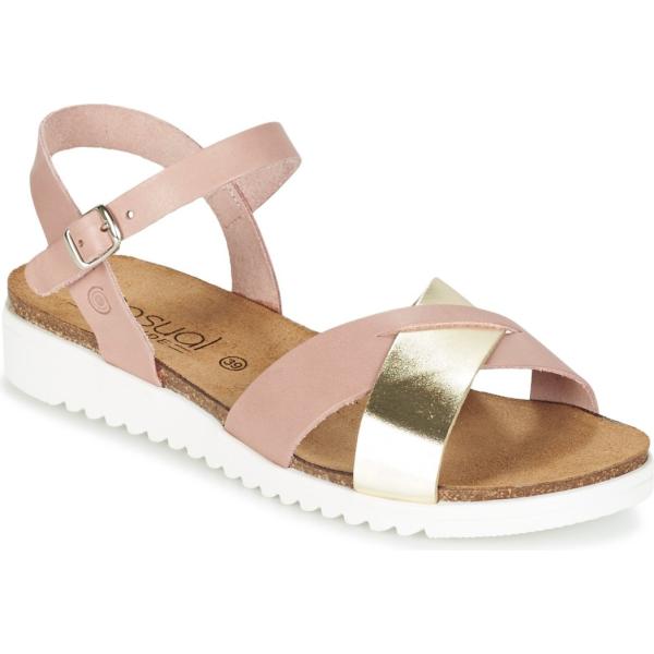 sandali Casual Attitude bianco