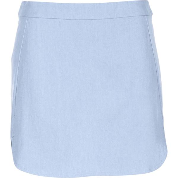 minigonne Betty London blu