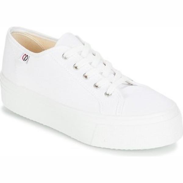 sneakers Yurban bianco