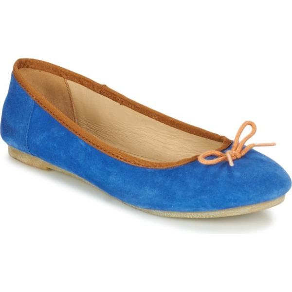 ballerine Kickers blu