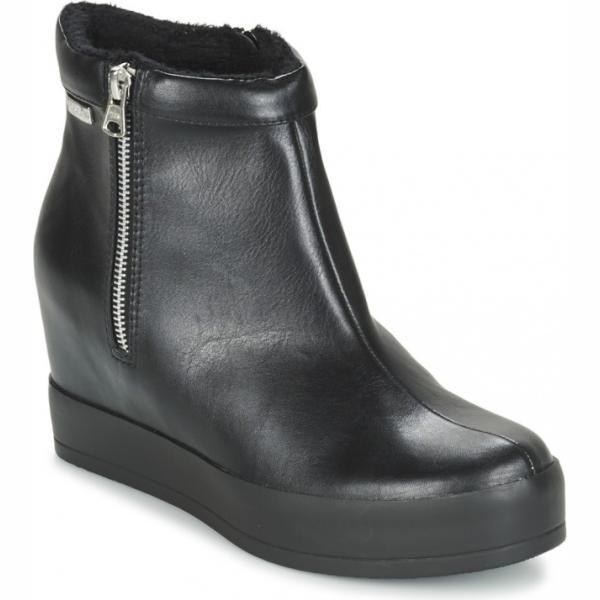 Stivaletti nero Les Tropéziennes par M Belar... nero