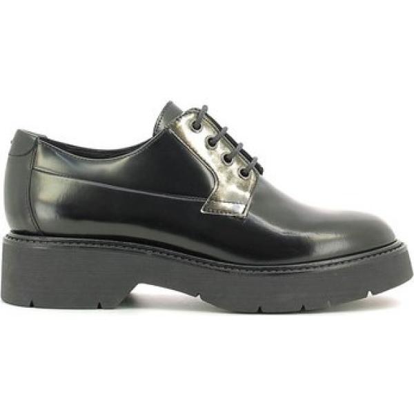 scarpe stringate Carmens Padova marrone