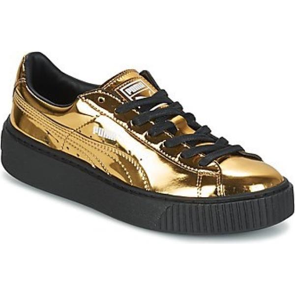 sneakers Puma giallo
