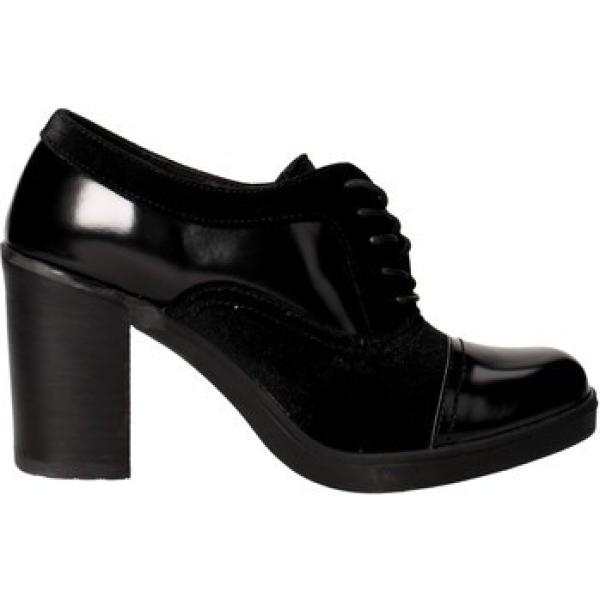 Scarpe nero Luciano Barachini nero