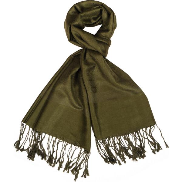 scialli Silvio Tossi - Swiss Label verde