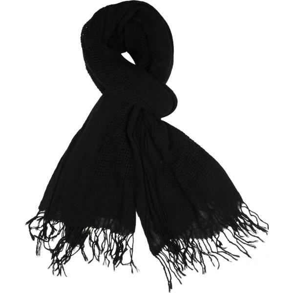 scialli Silvio Tossi - Swiss Label nero