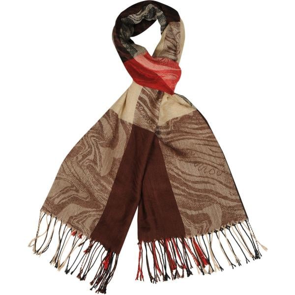 scialle Silvio Tossi - Swiss Label multicolore