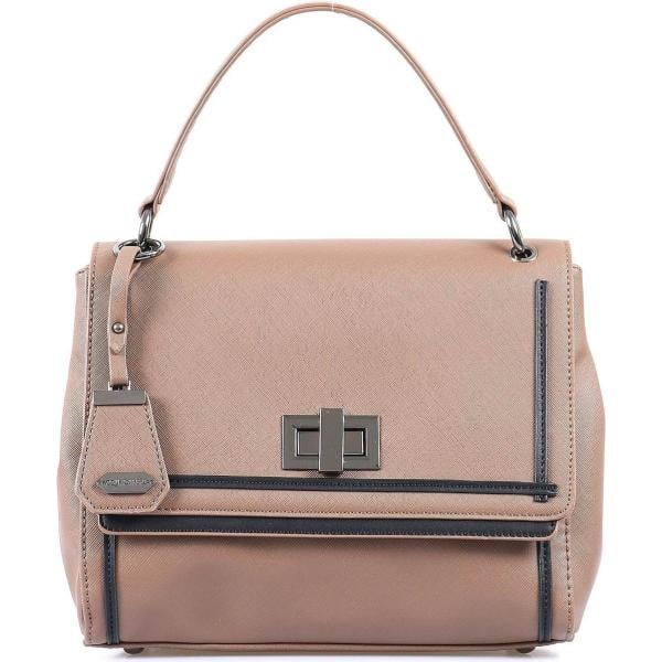 borsa a mano Acqua Di Perla grigio
