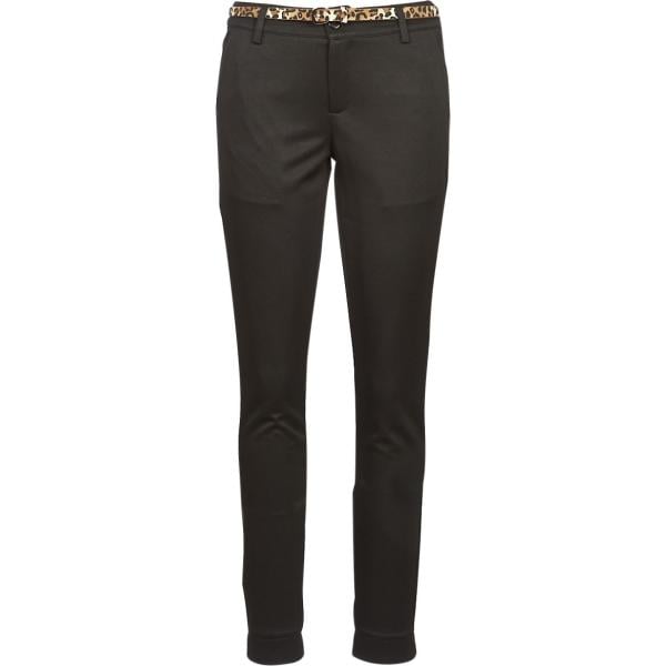 pantaloni Betty London nero