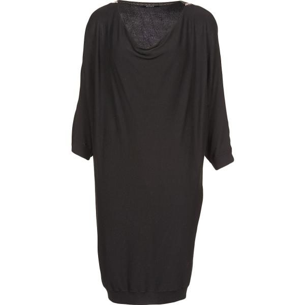 Vestito corto nero Kookaï nero