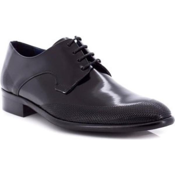 Scarpe elegant nero Sergio Doñate nero