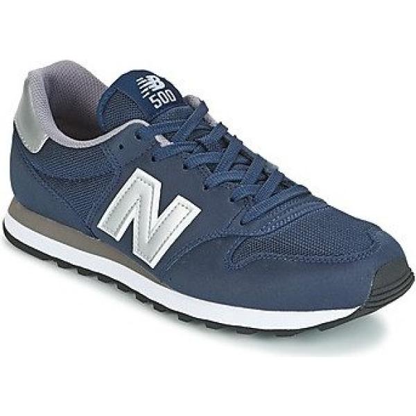 sneakers New Balance blu