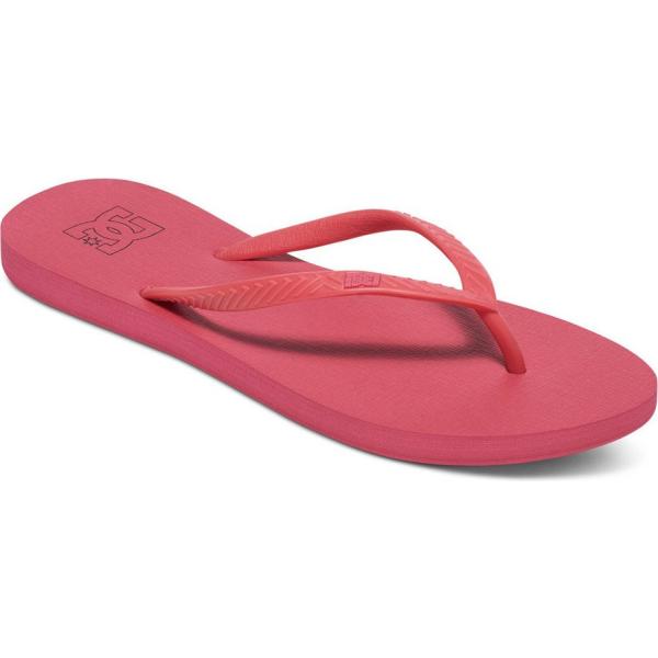 Infradito rosa DC Shoes rosa