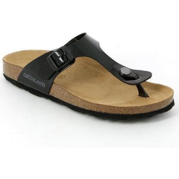 ciabatte Grunland nero