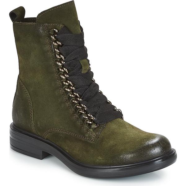 stivaletti Mjus verde