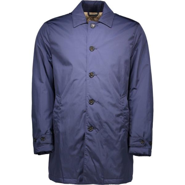 cappotti Gant blu