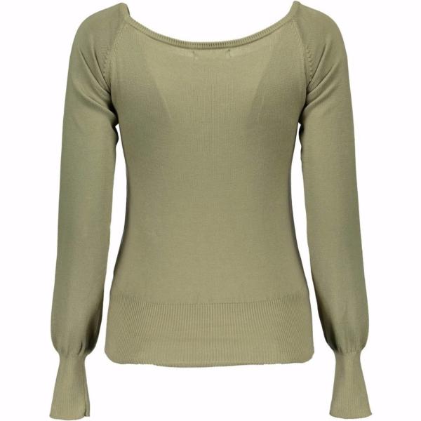 Maglione verde Datch verde