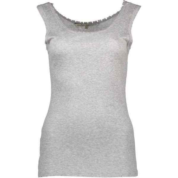 Top grigio Silvian Heach grigio