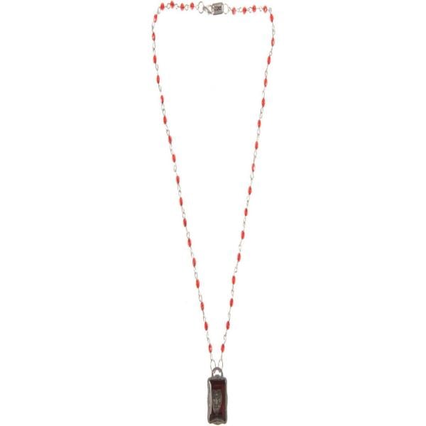 collane Zuelements bianco