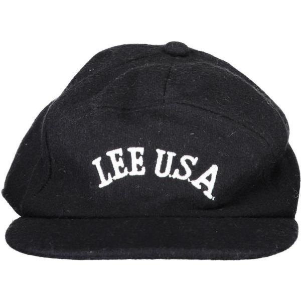 cappelli con visiera Lee nero