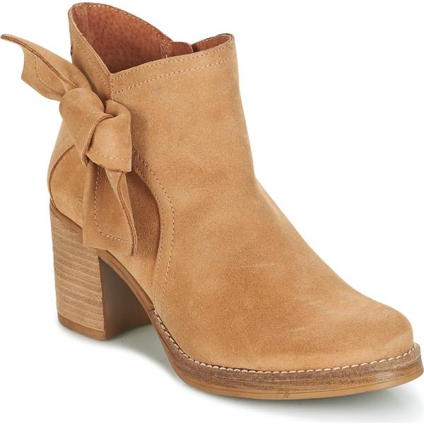stivaletti Casual Attitude marrone