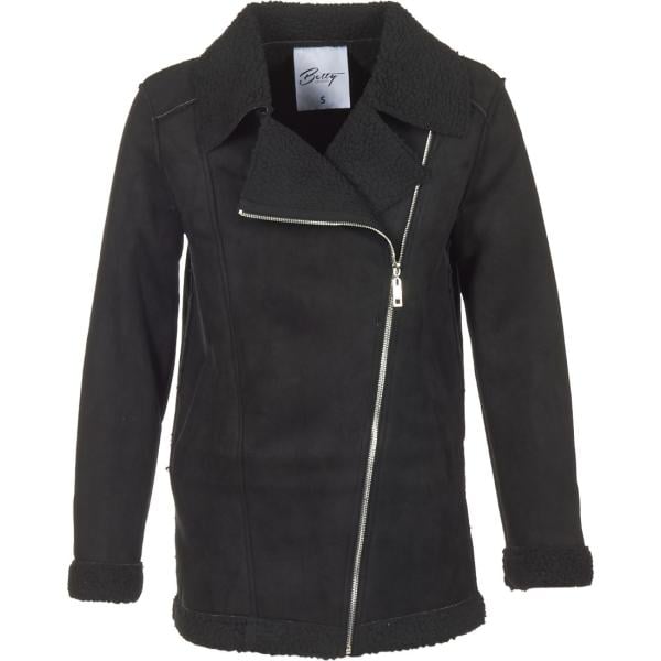 cappotti Betty London nero