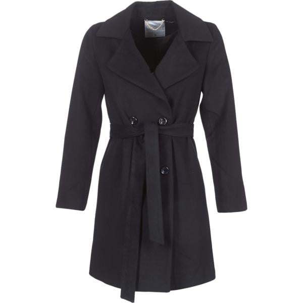 cappotti Casual Attitude nero