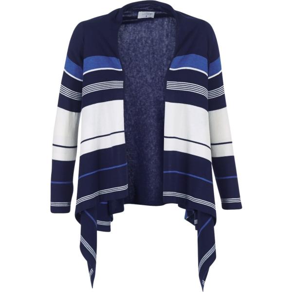gilet Casual Attitude blu