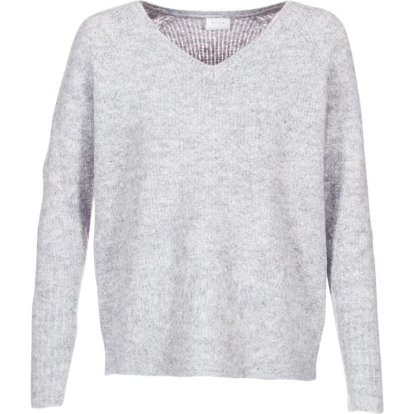 Maglione grigio Vila grigio