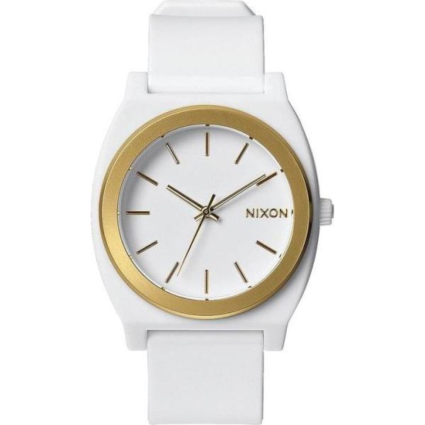 orologi analogici Nixon bianco