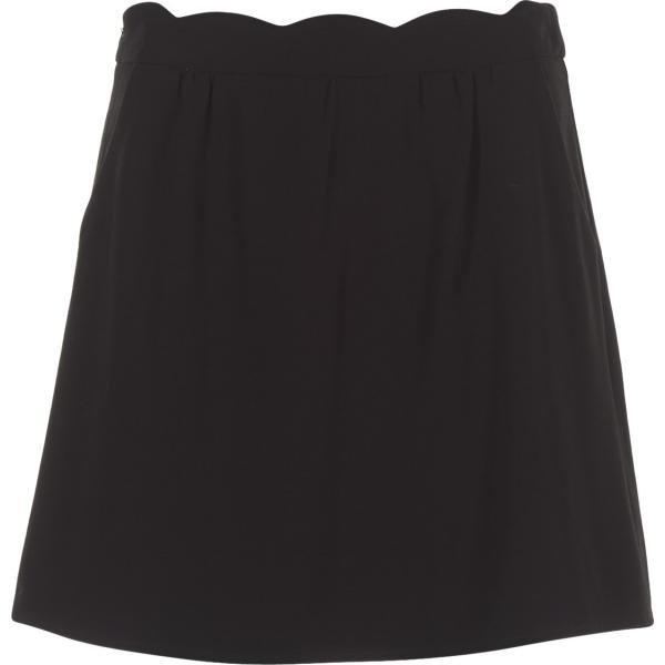 minigonne Betty London nero