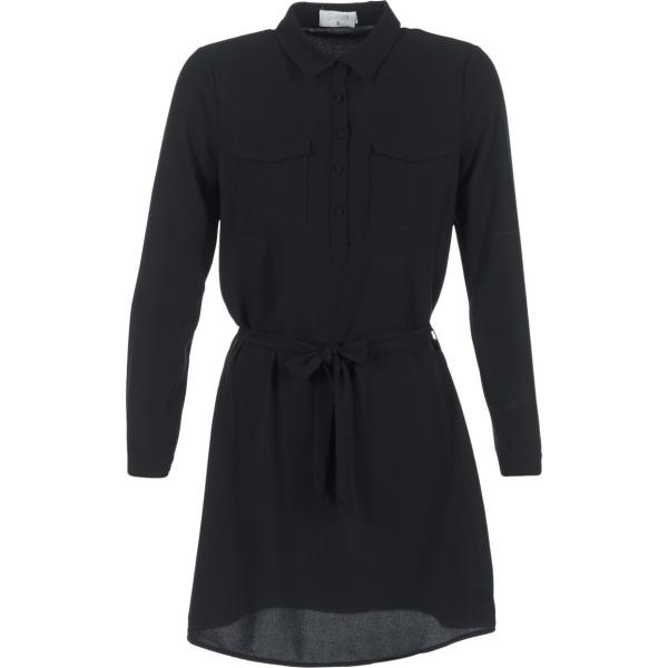 vestiti corti Casual Attitude nero