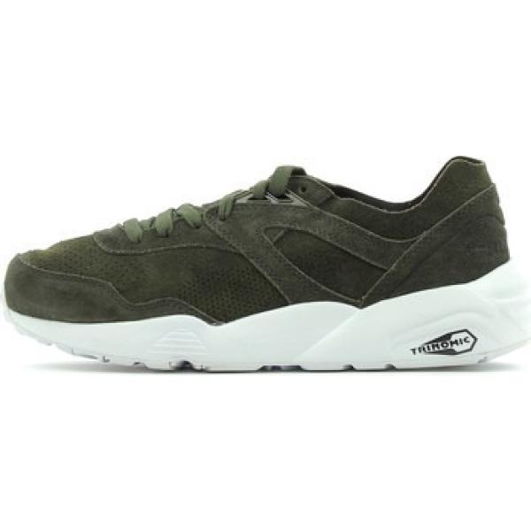 Scarpe verde Puma verde
