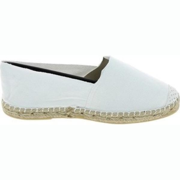 espadrillas La Maison De Lespadrille bianco