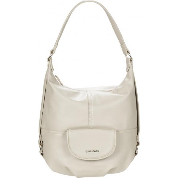 Borsa beige David Jones