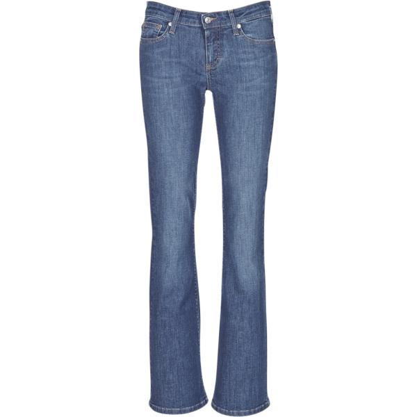 jeans bootcut Betty London blu