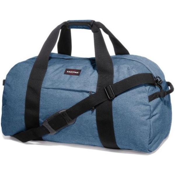 Borsa da viaggio blu Eastpak blu