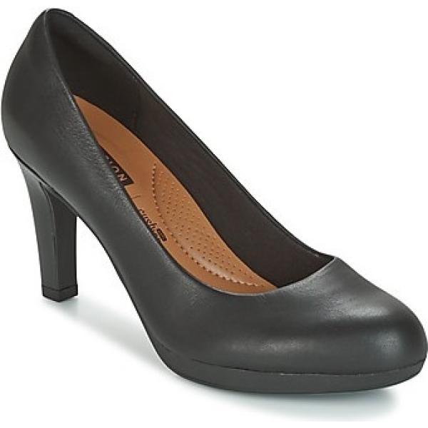 décolleté Clarks grigio