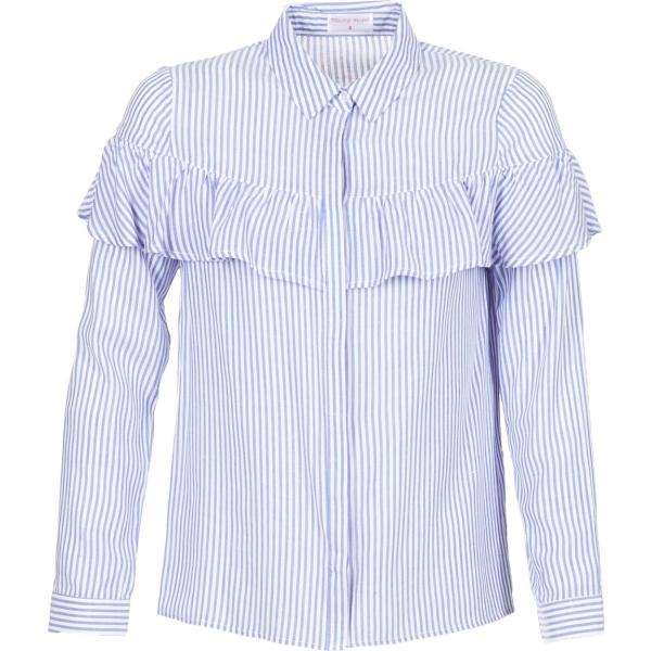 camicie Moony Mood blu
