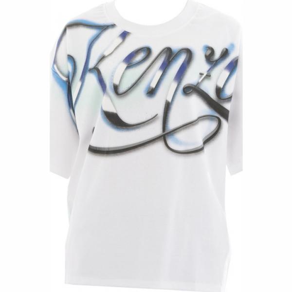 Kenzo bianco